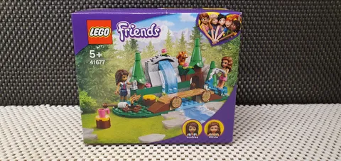 New Box Lego Friends 41677 The Waterfall In The Forest New Never Opened