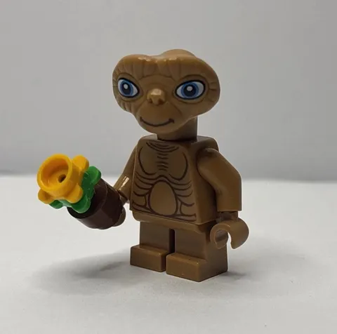 Lego Dimensions E. T. Minifigure dim030 Extra-Terrestrial Fun Pack 71258 Figure