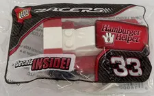 LEGO Racers-Promo Hamburger Helper - Sealed Set - Racing Cars #33