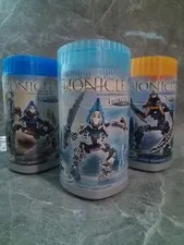 Lego Bionicle sets factory sealed new - Metru Nui 2004 Vahki 8615, 8617, 8619