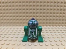 LEGO Star Wars Astromech Droid R3-D5 (Green) 9498 Excellent Condition