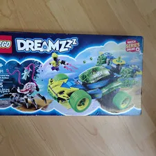 LEGO DREAMZzz Mateo & Z-Blob Action Race Car 2-in-1 485pcs Age 7+ 71491