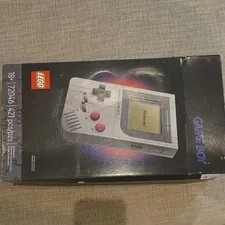 LEGO Nintendo Game Boy 72046 421-Piece Set