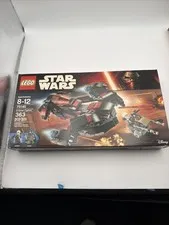 LEGO Star Wars: Eclipse Fighter 75145 RETIRED New In Box
