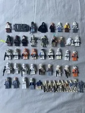 Lego Star Wars Minifigure Bulk Lot