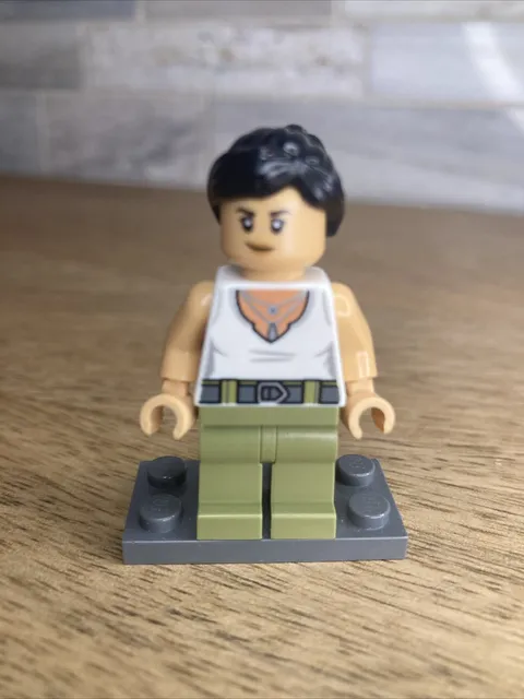 LEGO Avatar Trudy Chacon Minifigure