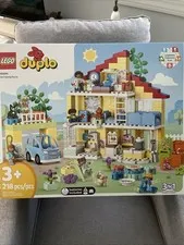 LEGO DUPLO: 3in1 Family House (10994) NEW In BOX
