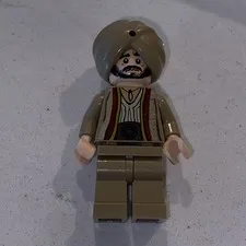 LEGO Sheik Amar Minifigure pop009 Prince Persia 7570 CMF Lot Rare Retired HTF 
