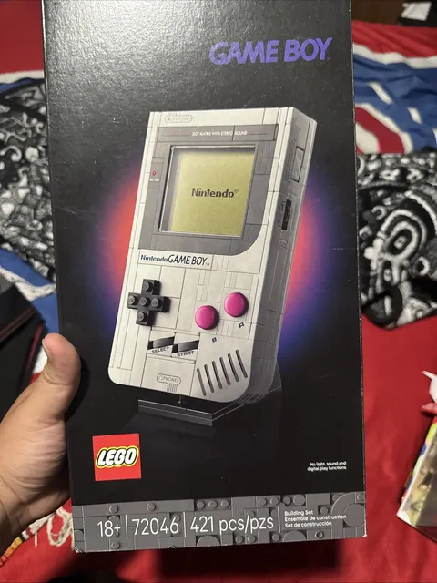 LEGO Game Boy