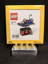 Lego 6435202 2023 Space Adventure Ride VIP Promo Retired Limited Edition