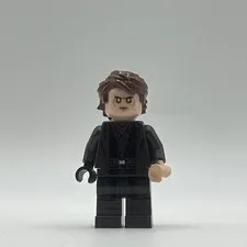 LEGO Star Wars Custom Anakin Skywalker by BrickDaddyMinifigures
