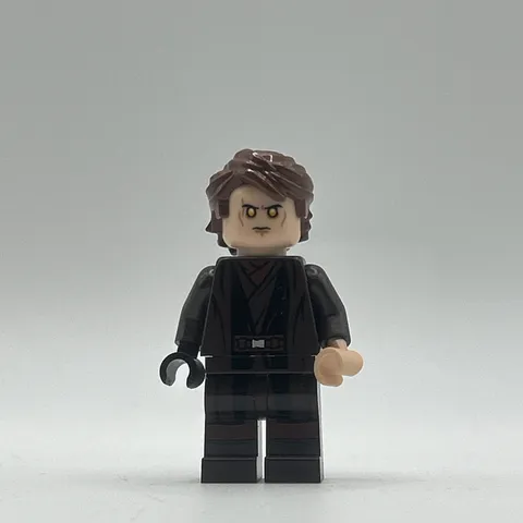 LEGO Star Wars Custom Anakin Skywalker by BrickDaddyMinifigures