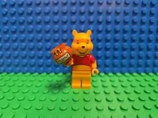 LEGO Winnie the Pooh Minifigure Ideas Disney 21326 idea086 CMF Lot Rare Retired 