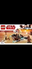 LEGO STAR WARS 75198 Tatooine Battle Pack *missing 1 Mini Fig* 