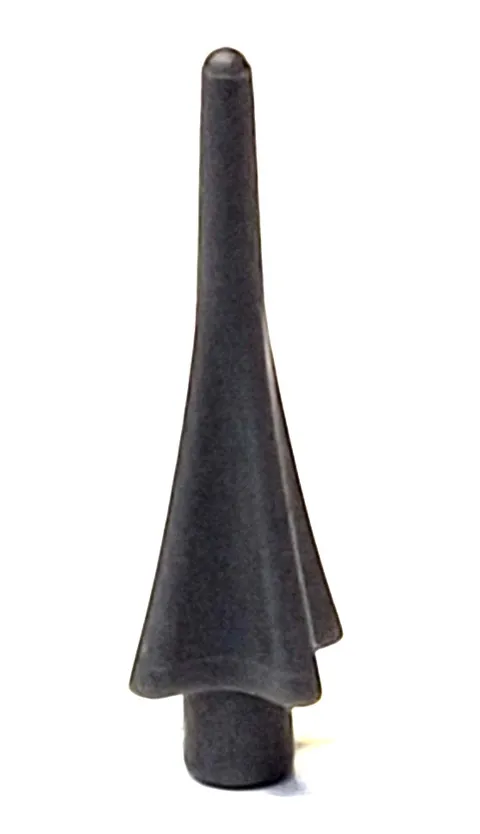 LEGO 24482 Harry Potter Gray Spire Tower / Spear Tip