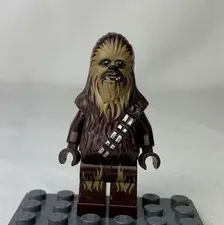AT-AP Walker 75234 Chewbacca LEGO Minifigure Authentic