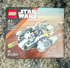 LEGO Star Wars 75363 Mandalorian N-1 Starfighter Microfighter 88 pcs 6+