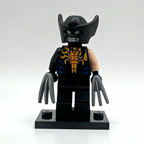 LEGO Marvel Venomized Wolverine Super Heroes X-Men sh1125