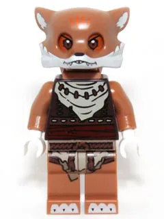 LEGO® Minifigure LEGENDS OF CHIMA loc046 Furty