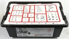 LEGO - EV3 Expansion Set -  (INCOMPLETE) spare parts Robotics Motor Pieces