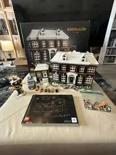 LEGO Ideas: Home Alone (21330) complete 