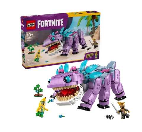 LEGO® Fortnite® Klombo Video Game Toy 77077