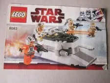 Lego Star Wars 8083 Instructions Instruction