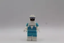 LEGO Disney The Incredibles Frozone minifigure dis041 Mini Figure Lot Rare HTF