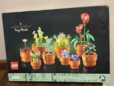 LEGO Icons Tiny Plants 10329 by LEGO Systems Inc. Brand new