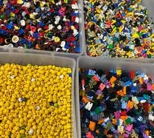 Lego New Series Minifigures Only and Figure Parts Head Torsos Legs You Pick