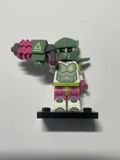 LEGO CMF Collectible Minifigures: Series 24 - Robot Warrior - Complete!
