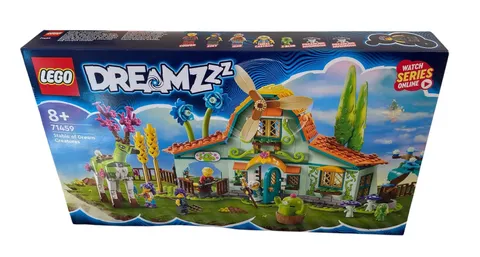 LEGO 71459 Stable Of Dream Creatures DreamZzz BNIB NEW RETIRED SET TOYS Collect