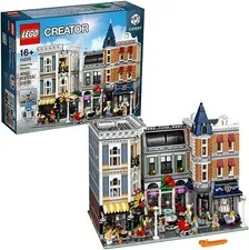 Lego Creator | City Life | 10255 | NEW | OVP - Int.