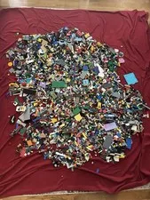 Lego Massive Bulk Lot of 27lbs #AD