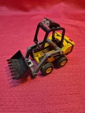 LEGO City Construction Wheel Loader Vehicle Only No Minifig