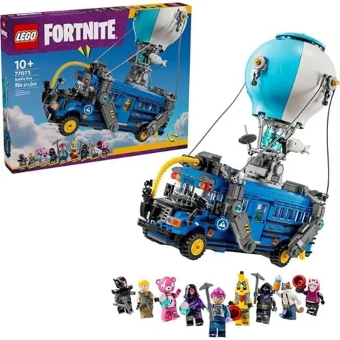 LEGO Fortnite The Last Reality 77073 Building Age 13+ Collectors Item Y866868
