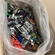 LEGO Bulk Pack with 26 LBS of Parts and Pieces for Building Toys