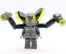 Yellow Jacket 76039 Avengers Assemble Super Hero LEGO® Minifigure