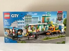 LEGO CITY: Train Station (60335)