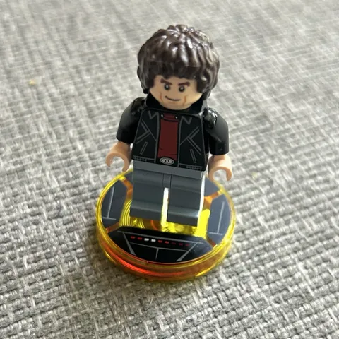 LEGO Dimensions Knight Rider Michael Knight Minifigure dim042 From Set 71286