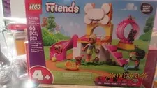 LEGO Freinds #42665 Puppy Playground 66pcs Age 4+ NEW 2025