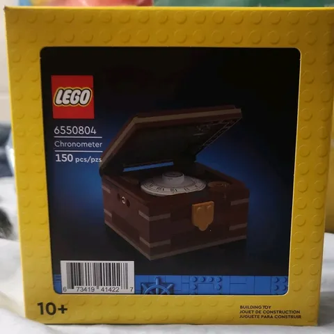 LEGO 6550804 Chronometer Set Limited Edition Insiders Exclusive New Sealed