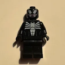 LEGO Marvel Superhero’s Venom Minifigure