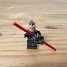 LEGO Star Wars Reva Third Sister Inquisitor Minifigure Complete from Set 75336