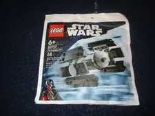 Lego Star Wars Tie Advanced Mini-Build 30727