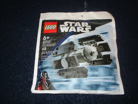 Lego Star Wars Tie Advanced Mini-Build 30727