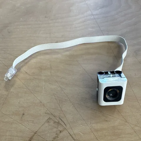 LEGO Education SPIKE Prime Sensor Module Black/White w/ Cable - SOLD AS IS