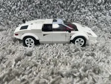 LEGO Speed Champions Lamborghini Countach White Car 76908 No Minifig Toy
