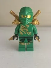 LEGO Lloyd DX2 minifigure target exclusive