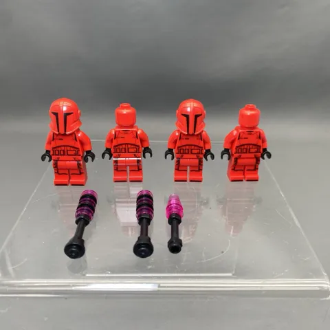 Lego Star Wars Imperial Praetorian Guard 75386 Lot Minifigure Figure Authentic